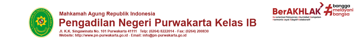 logo pengadilan negeri purwakarta website ramah difable